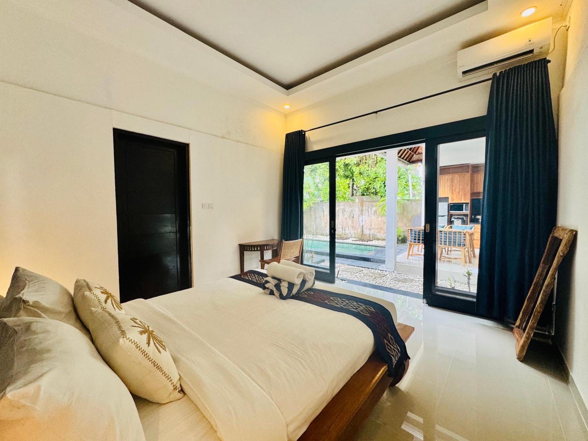 Villa Banua Seminyak Экстерьер фото